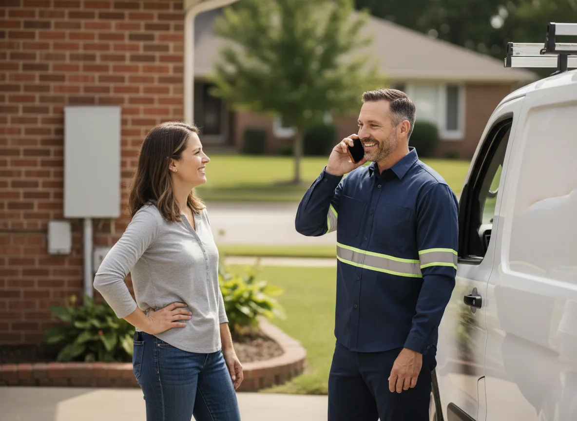 Electrical repair frequently asked questions in Cummings, KS